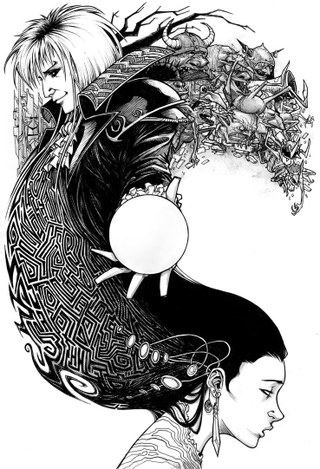 Illustration for article titled Dance, Magic Dance: A Treasury of Awesome Labyrinth Fan Art